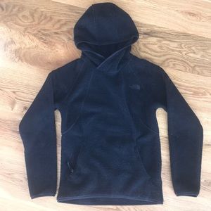 The North Face Sherpa Hoodie Black XS